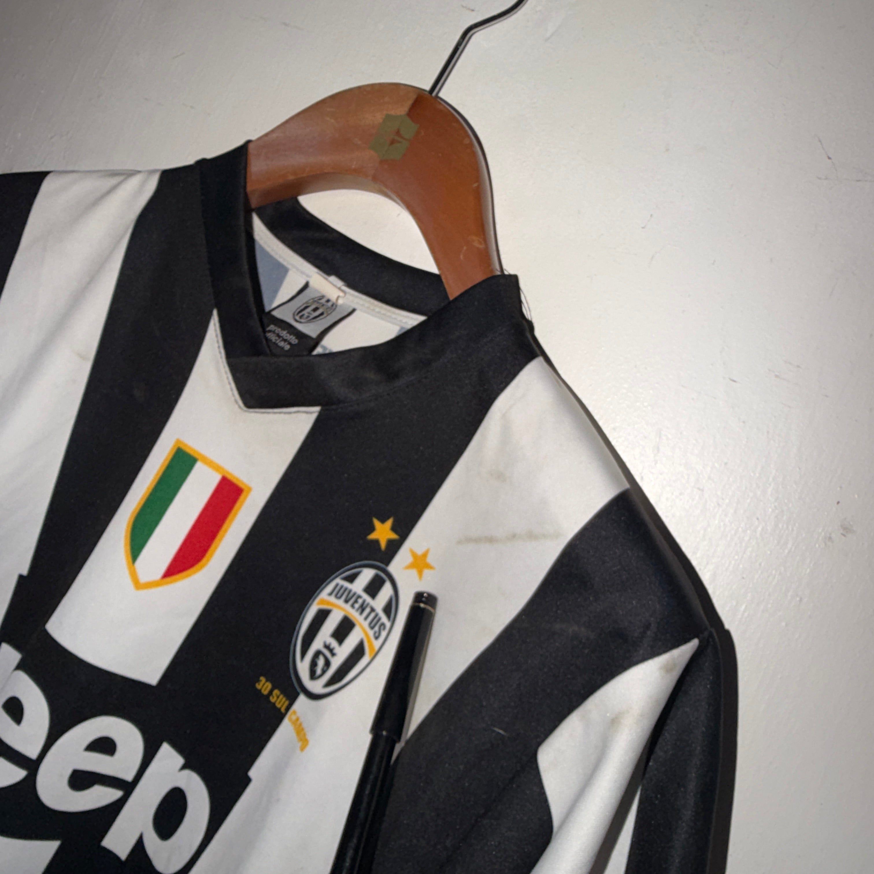Nike Juventus home shirt from the 2014-2015 SKU 7385 size S