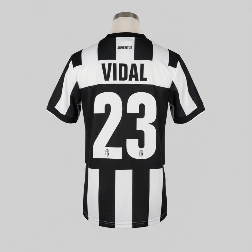 Nike Juventus home shirt from the 2014-2015 SKU 7385 size S