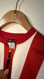 Nike Striped Division football jersey SKU 7386 size M