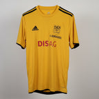 Yellow Adidas sports jersey SKU 7389