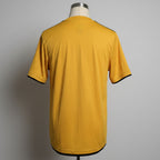 Yellow Adidas sports jersey SKU 7389