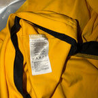 Yellow Adidas sports jersey SKU 7389