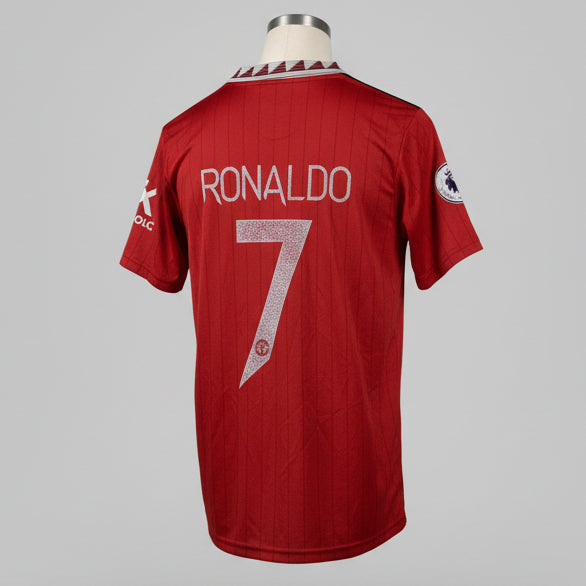 Adidas Manchester United 2022/2023 home jersey SKU 7390 size XS