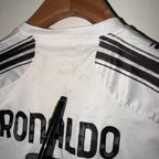 Striped Adidas Juventus home CR7 2020-2021 season SKU 7392 size S
