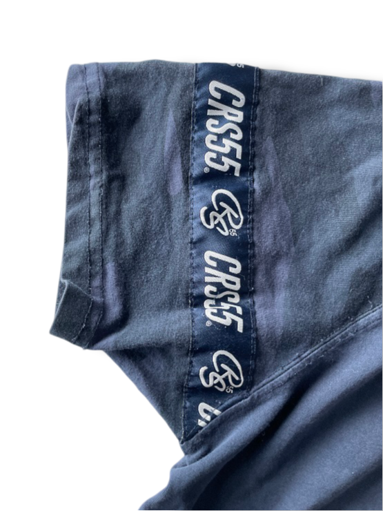 Vintage men's Crosshatch CRS55 print short sleeve tees in M| L29 W19|SKU 4790