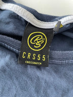 Vintage men's Crosshatch CRS55 print short sleeve tees in M| L29 W19|SKU 4790