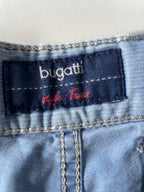 Vintage men's blue Bugatti straight leg jeans in L| L30 W36|SKU 4794