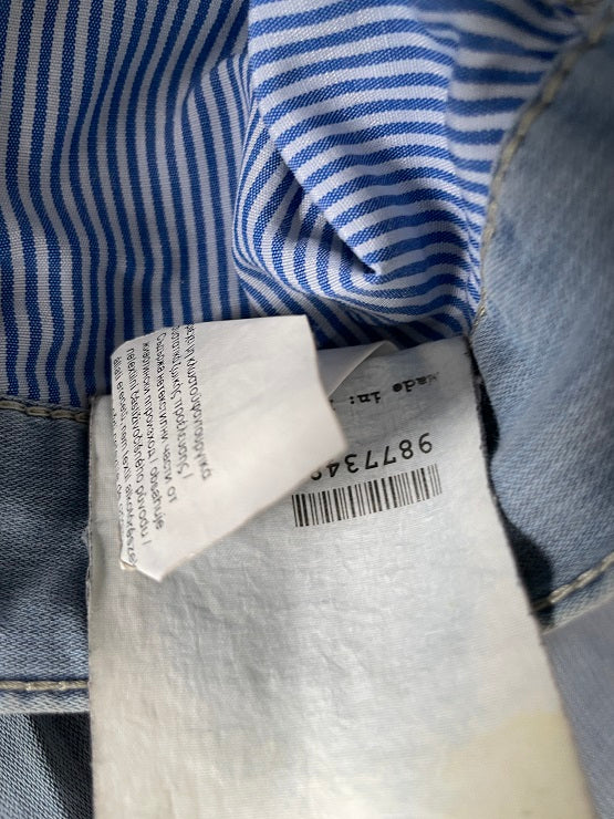 Vintage men's blue Bugatti straight leg jeans in L| L30 W36|SKU 4794