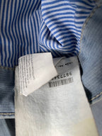 Vintage men's blue Bugatti straight leg jeans in L| L30 W36|SKU 4794