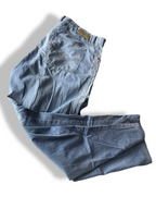 Vintage men's blue Bugatti straight leg jeans in L| L30 W36|SKU 4794