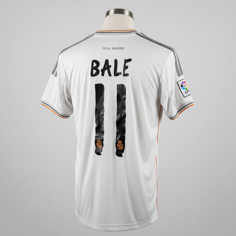Adidas Real Madrid 2013-2014 jersey SKU 7394 size S