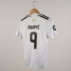Adidas Real Madrid jersey home kit 2024/25, Emirates Fly Better SKU 7395 size S