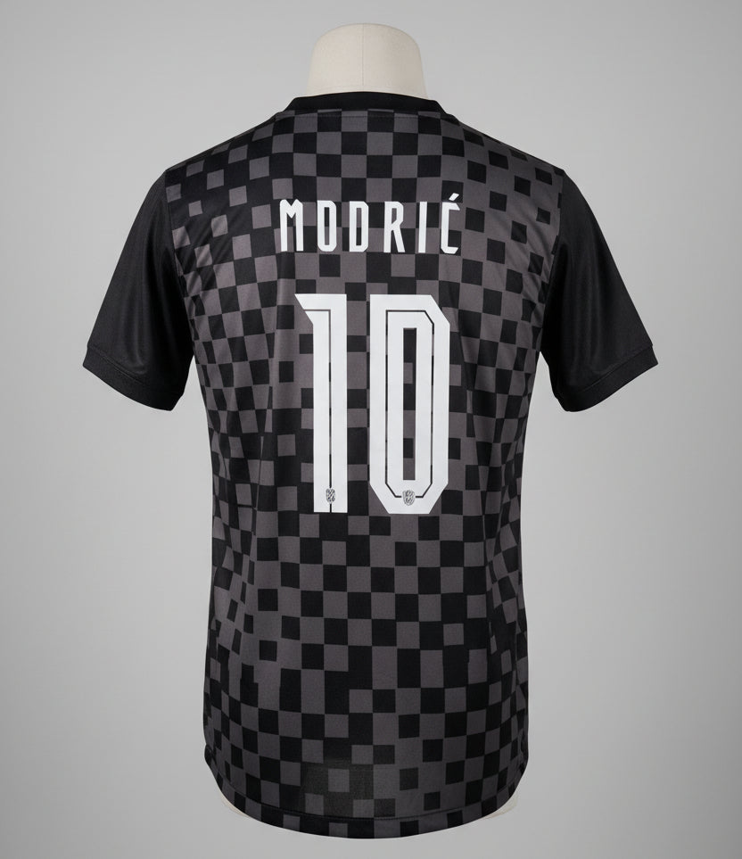 Nike Croatia 2020 Away football shirt SKU 7397 size S