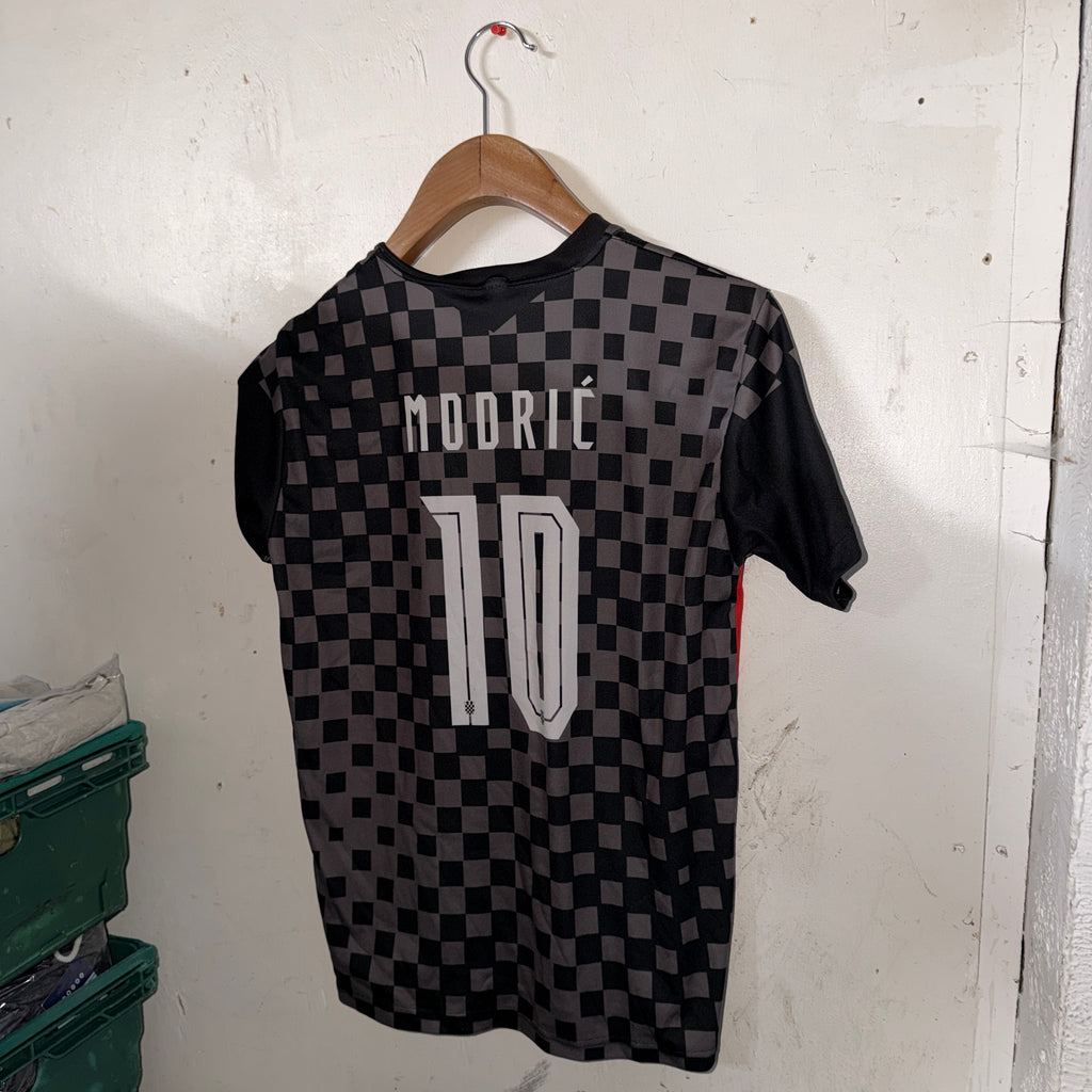 Nike Croatia 2020 Away football shirt SKU 7397 size S