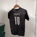 Nike Croatia 2020 Away football shirt SKU 7397 size S