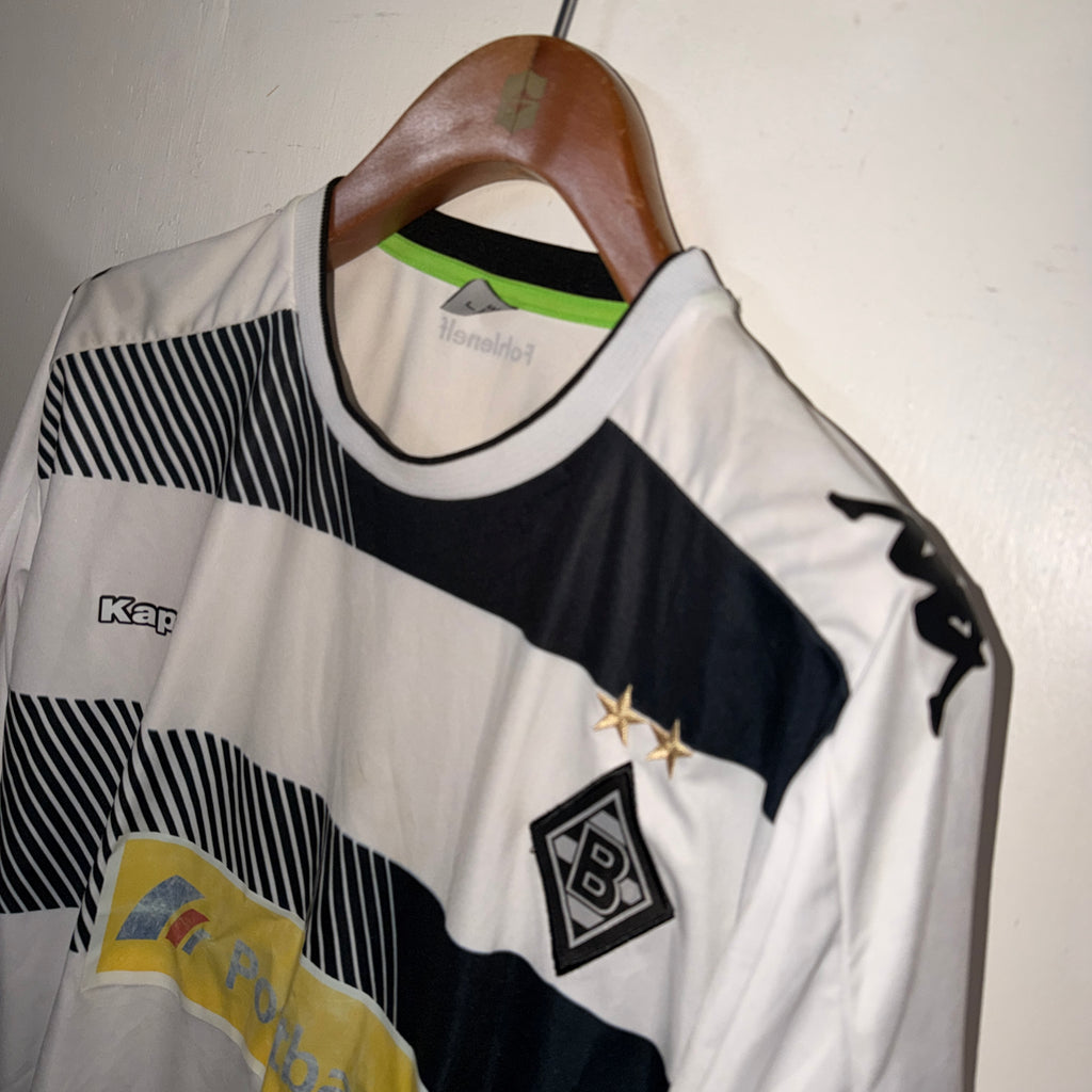 Kappa Borussia Mönchengladbach home jersey 2016-2017 season SKU 7399 size L