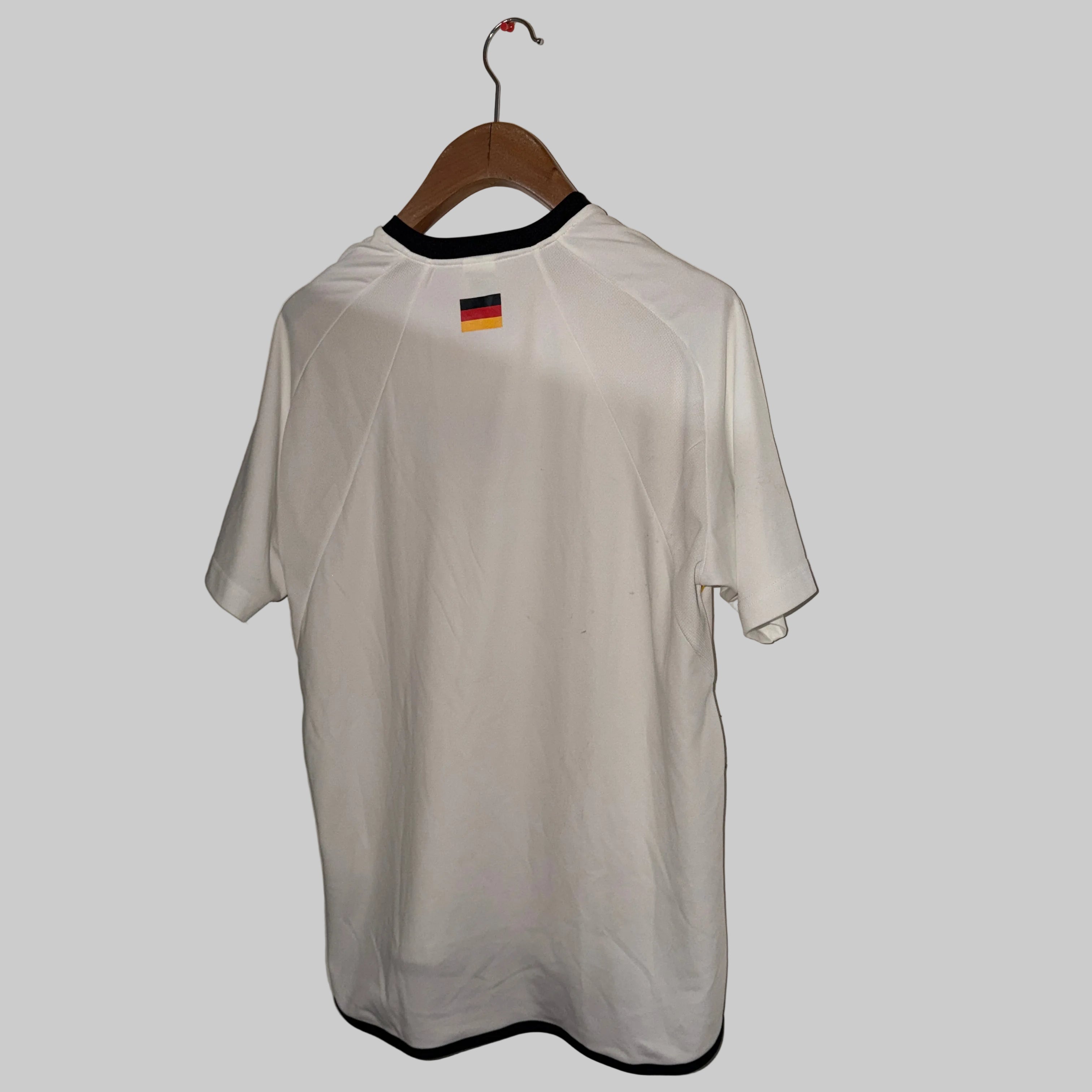 Germany national football team jersey 2004-2006 SKU 7406 Size M