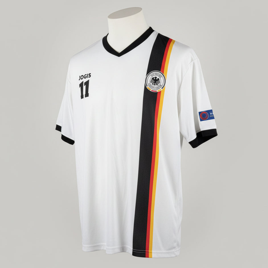 Germany 2002 national team jersey number 11 SKU 7407