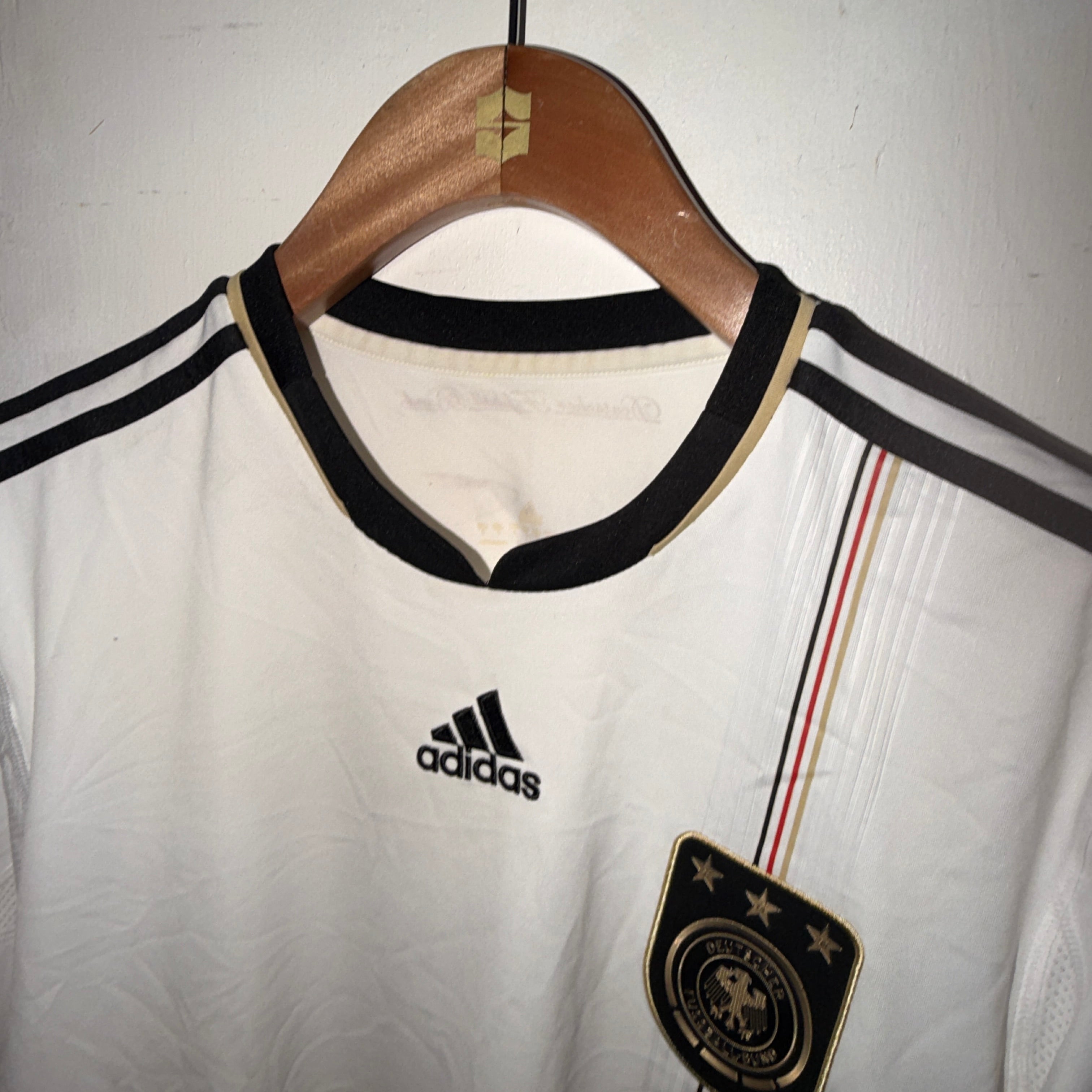 Adidas Germany Home Jersey SKU 7409 size XL