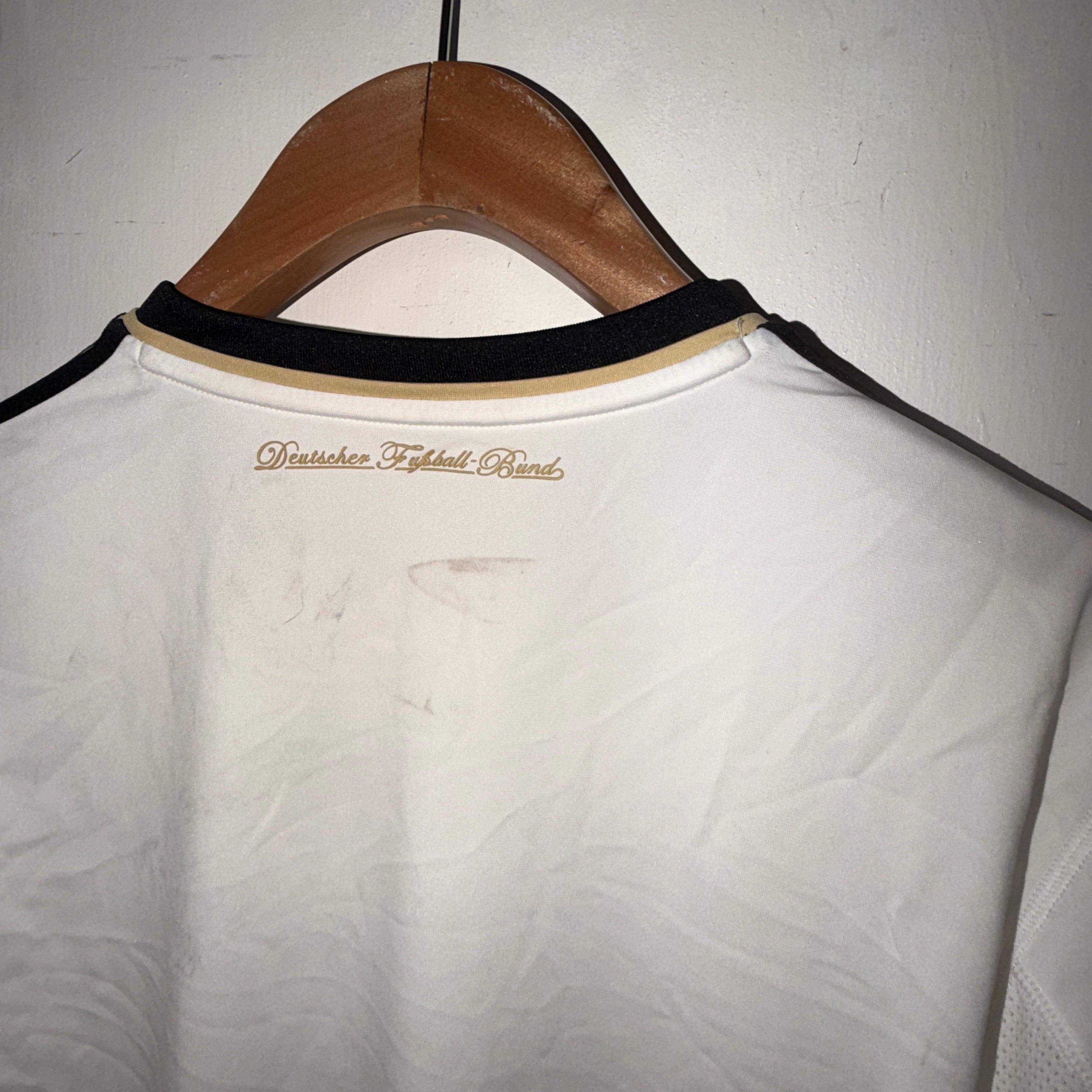 Adidas Germany Home Jersey SKU 7409 size XL