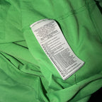 green Nike Dri-fit t-shirt SKU 7410 size M