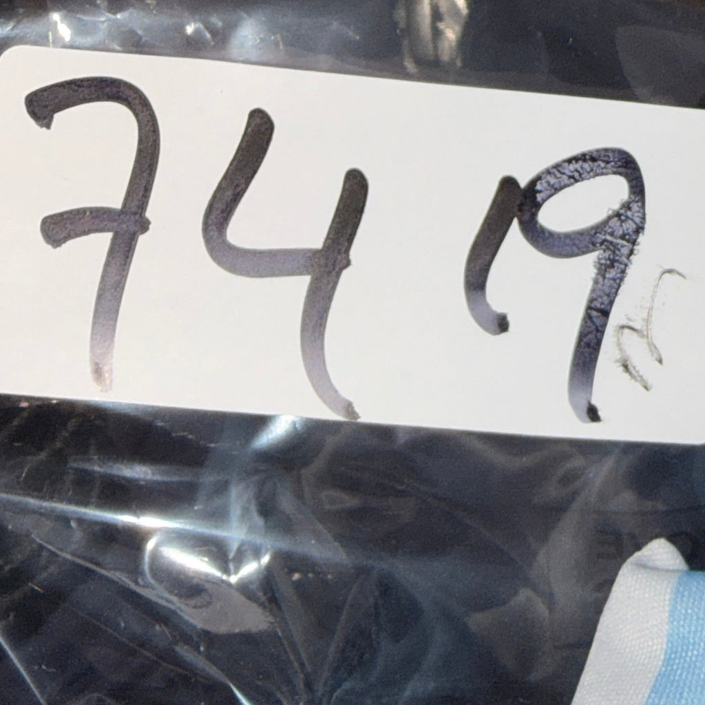 Argentina 2006 male home jersey  Maradona 10 SKU in blue & white 7419 Size M