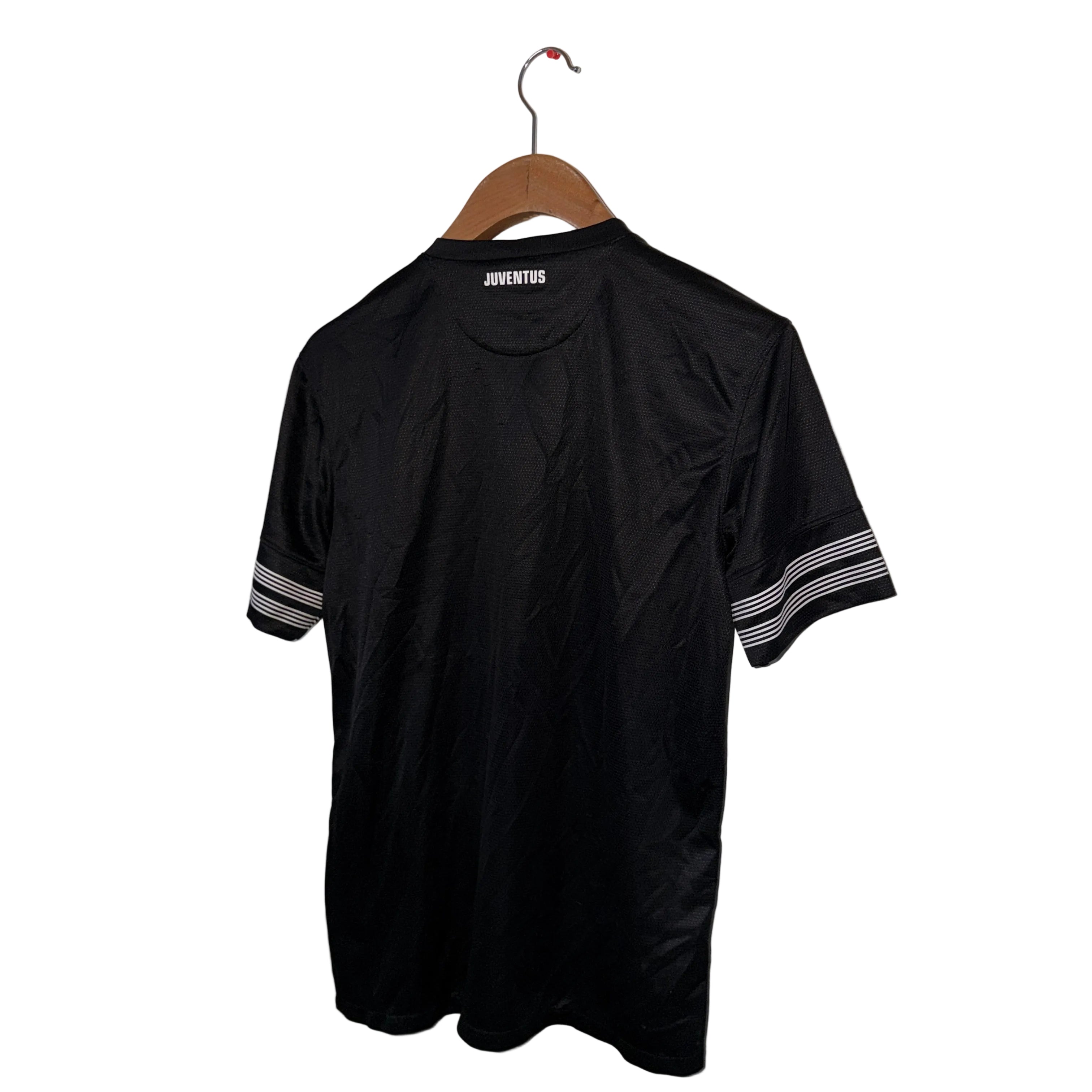 Men's black Juventus 2012/2013 away jersey size M SKU 7421