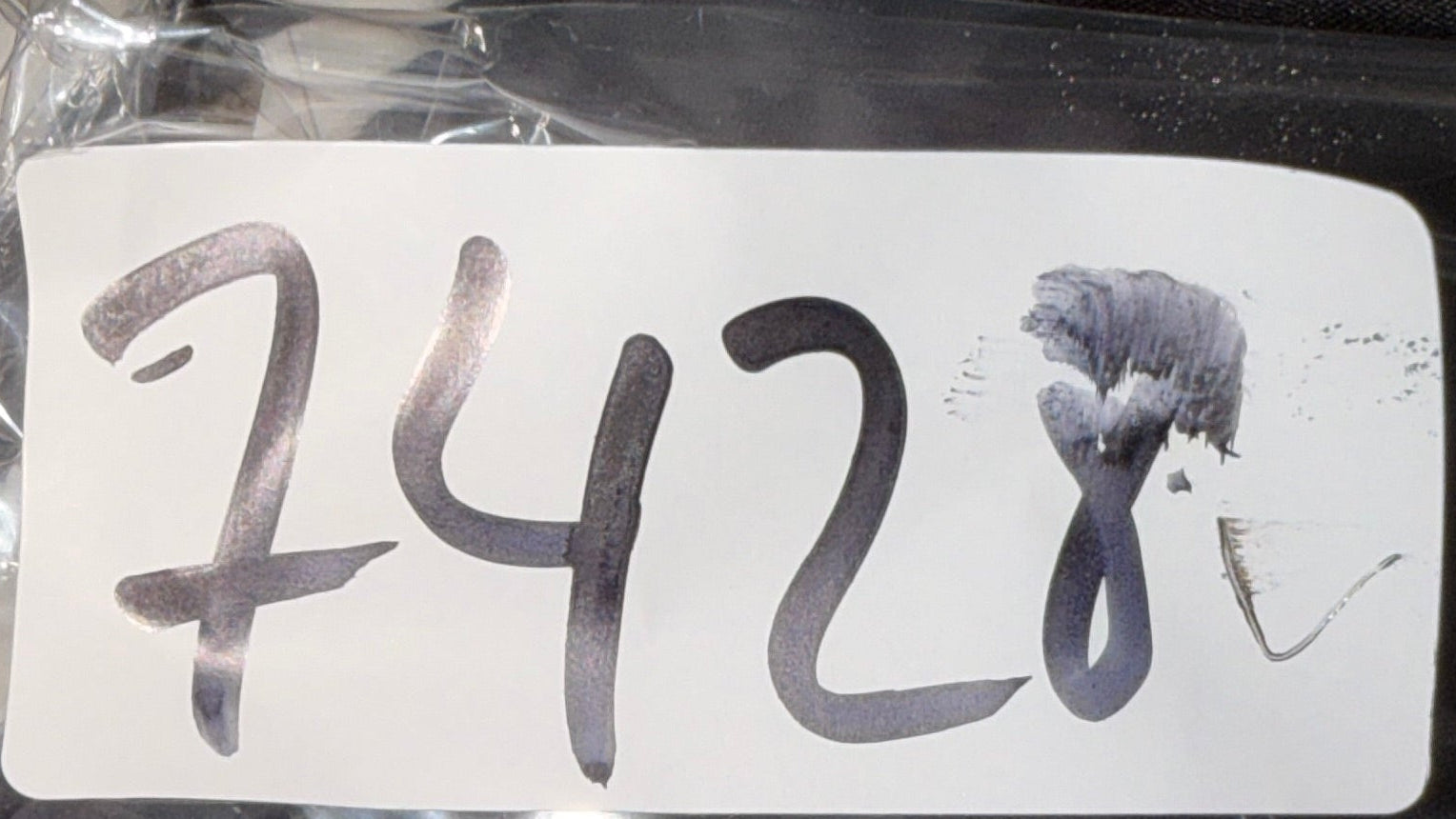 Vintage Men’s Puma White Germany Check 2024 Football Jersey – Size L – SKU 7428