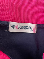 Vintage women's Kaepa blue full zip windbreaker jacket in S|L25 W19|KU 4813