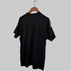Vintage Adidas Regista 16 soccer jersey black grey white Size 2XL