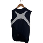 Vintage Men’s Black Adidas Tank Top – Size XL | Classic Athletic Streetwear