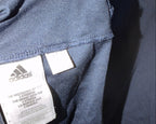 Vintage Men’s Black Adidas Tank Top – Size XL | Classic Athletic Streetwear