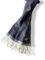 Vintage McNutt Merino Lambswool multi Scarf| L84 W10|SKU 4815