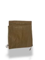 Rachels Closet y2k Gucci Dust Bag Brown