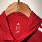 intage Adidas Climalite polo shirt SSV Eintracht Loitsche-Zielitz Size XL