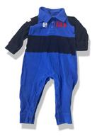 Rachels closet vintage y2k GAP Baby blue dungarees