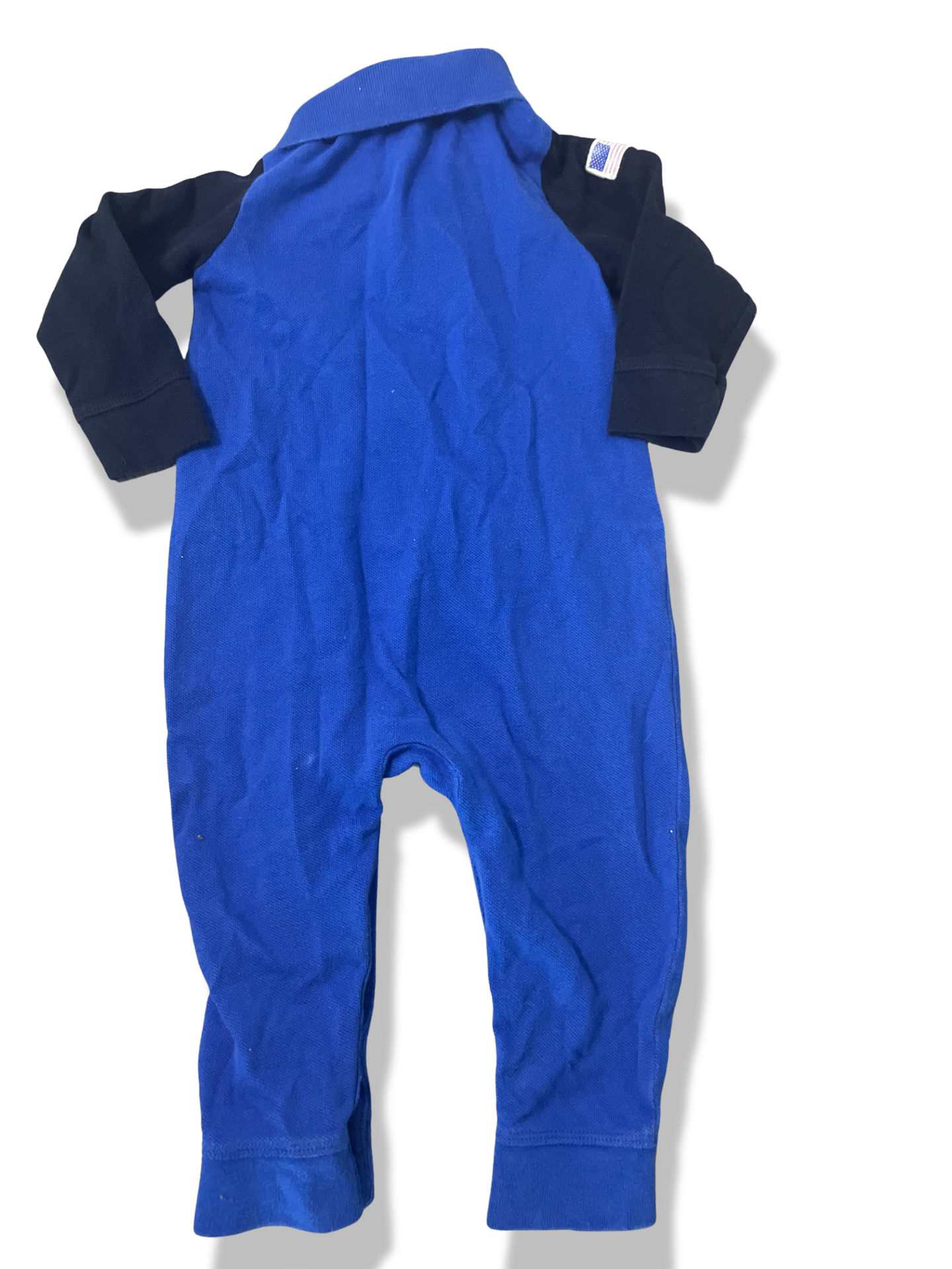 Rachels closet vintage y2k GAP Baby blue dungarees