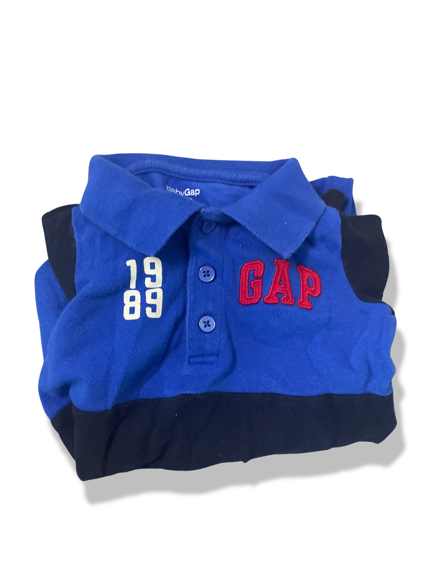Rachels closet vintage y2k GAP Baby blue dungarees