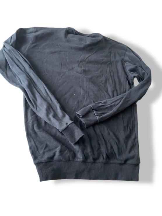 Vintage men's Polo by Ralph Lauren black long sleeve tees in S| L24 W18| SKU 4818