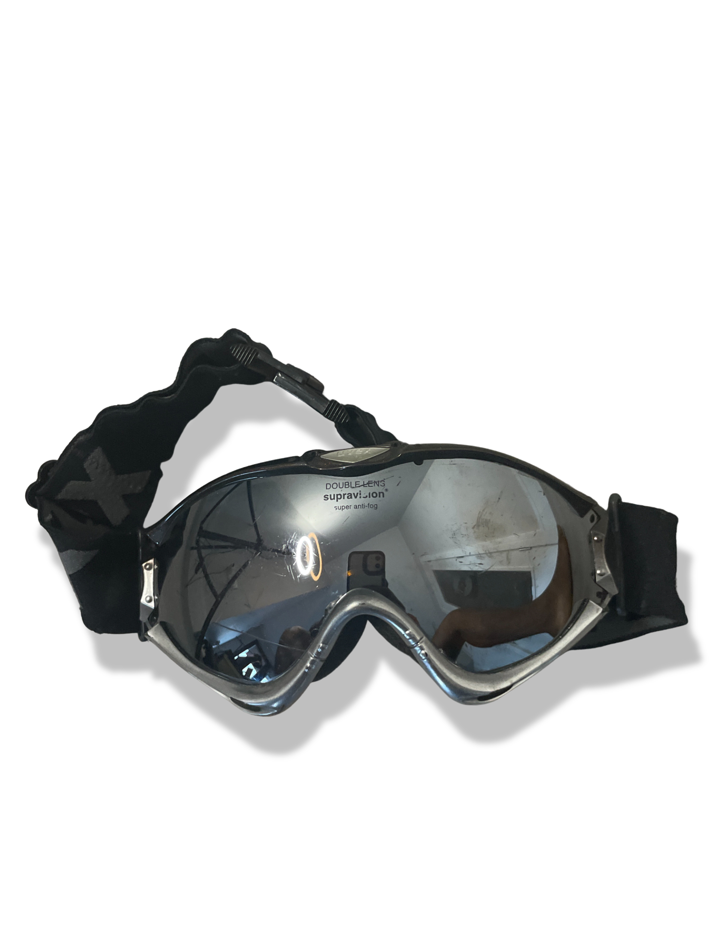 Rachels Closet Vintage y2k Uvex safety black google