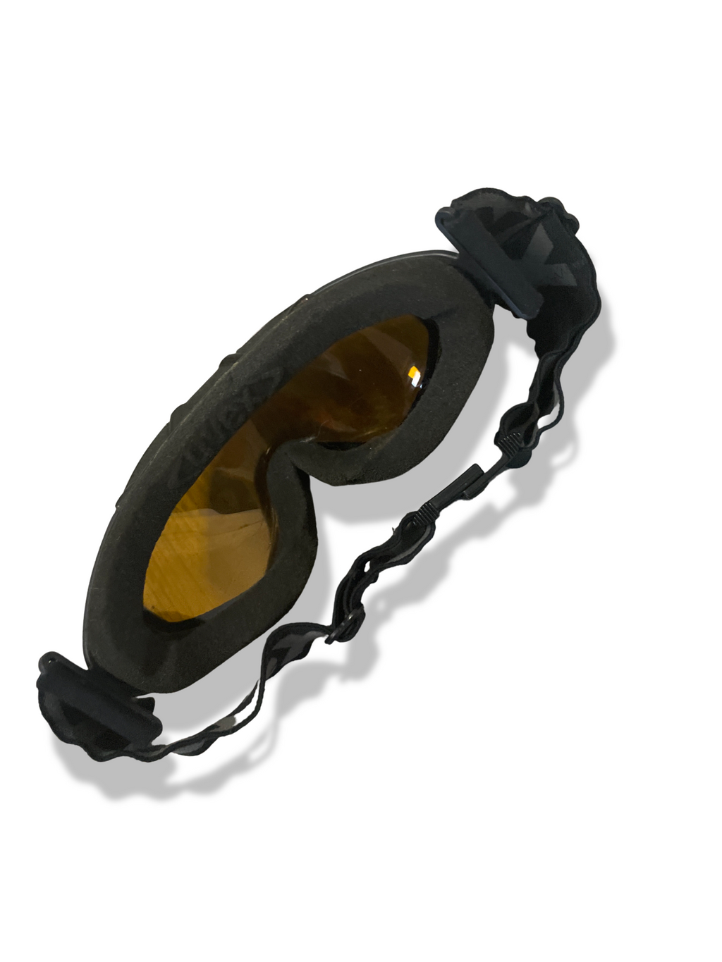 Rachels Closet Vintage y2k Uvex safety black google