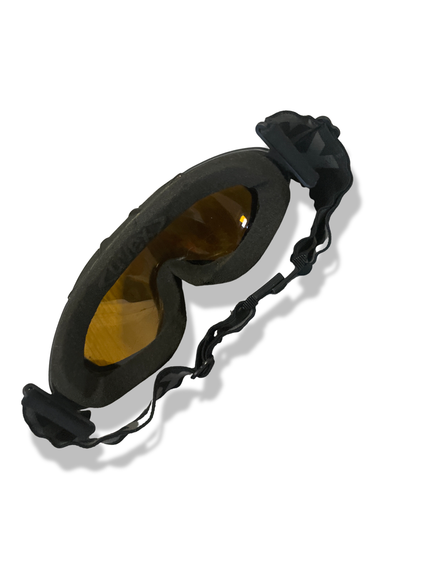 Rachels Closet Vintage y2k Uvex safety black google