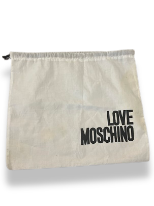 Rachels Closet Vintage y2k love moschino white dust bags
