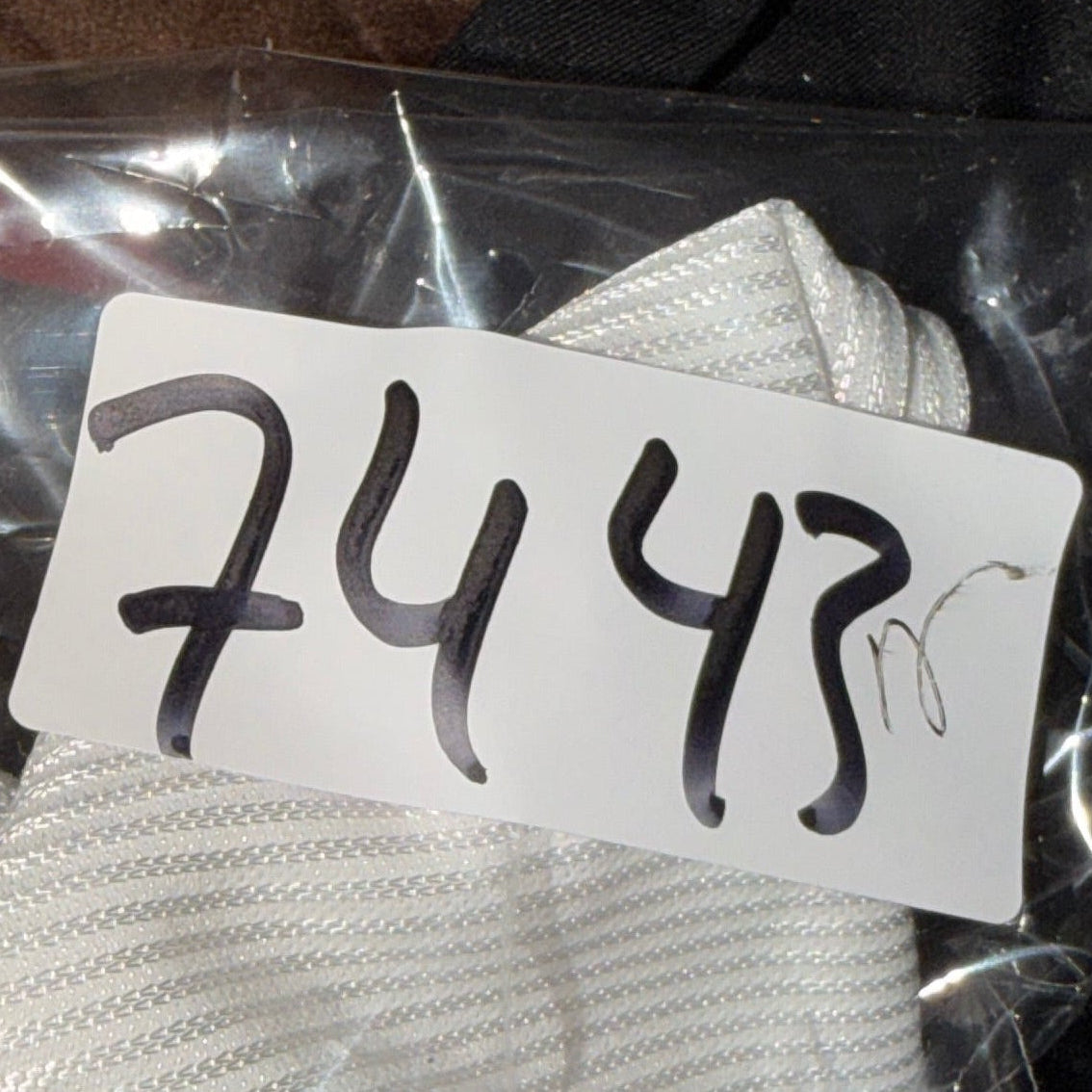 vintage Real Madrid home jersey featuring Luis Figo with the number 10, likely from the 2000-01 or 2001-02 centenary season. SZ L SKU      7443