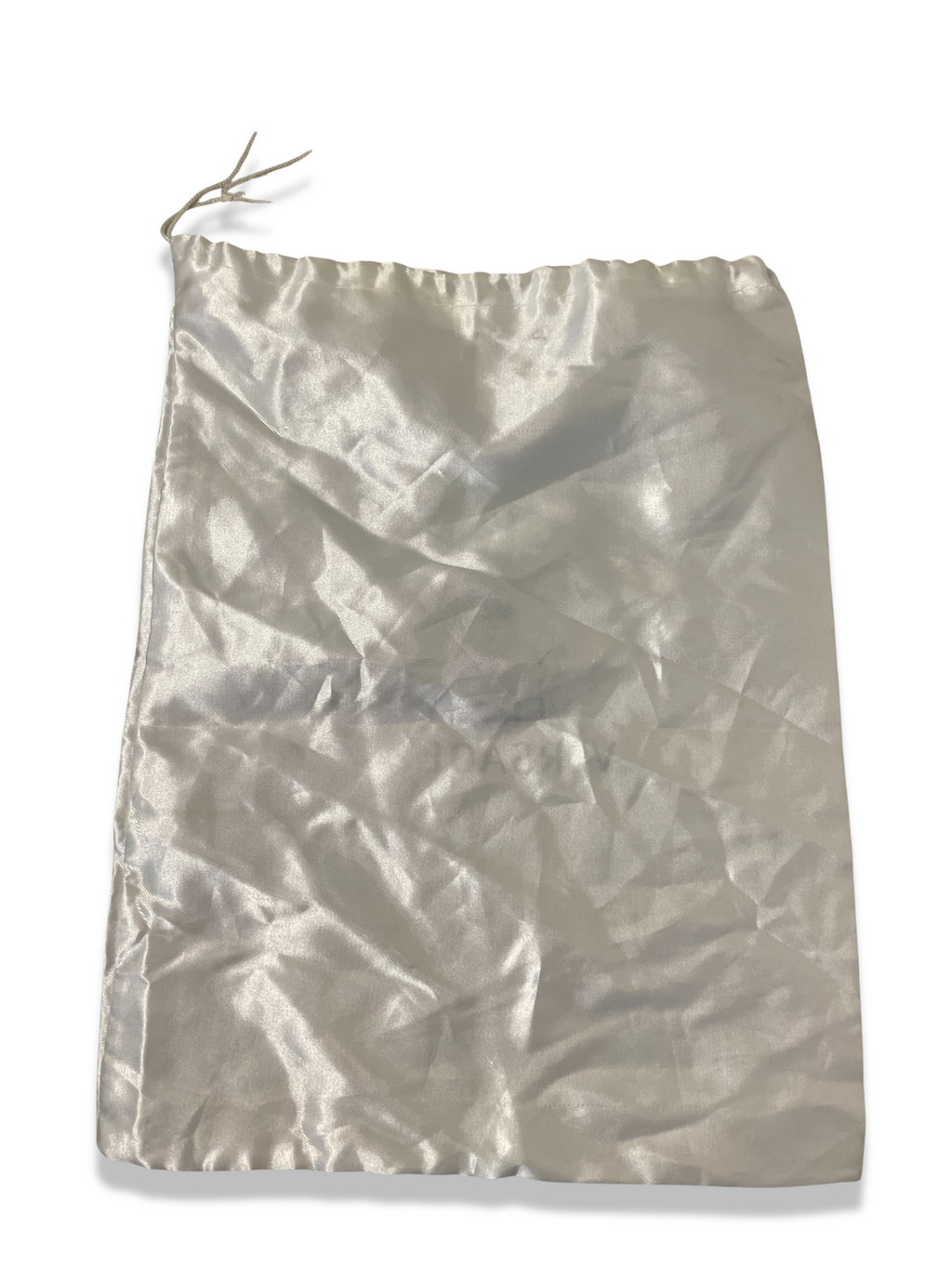 Rachels Closet Vintage y2k versace white dust bag