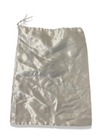 Rachels Closet Vintage y2k versace white dust bag