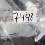 Under Armour Men's HeatGear Armour Compression Short Sleeve Shirt in graphite gray. SKU7448