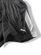 Vintage men's Puma black short in S|L3 W23|SKU 4828