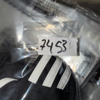 Vintage black Adidas football jersey Size L SKU 7453