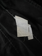 Vintage women's Authentic Denim by TRF grey maxi jacket dress 8/10| L33 W16|SKU 4832
